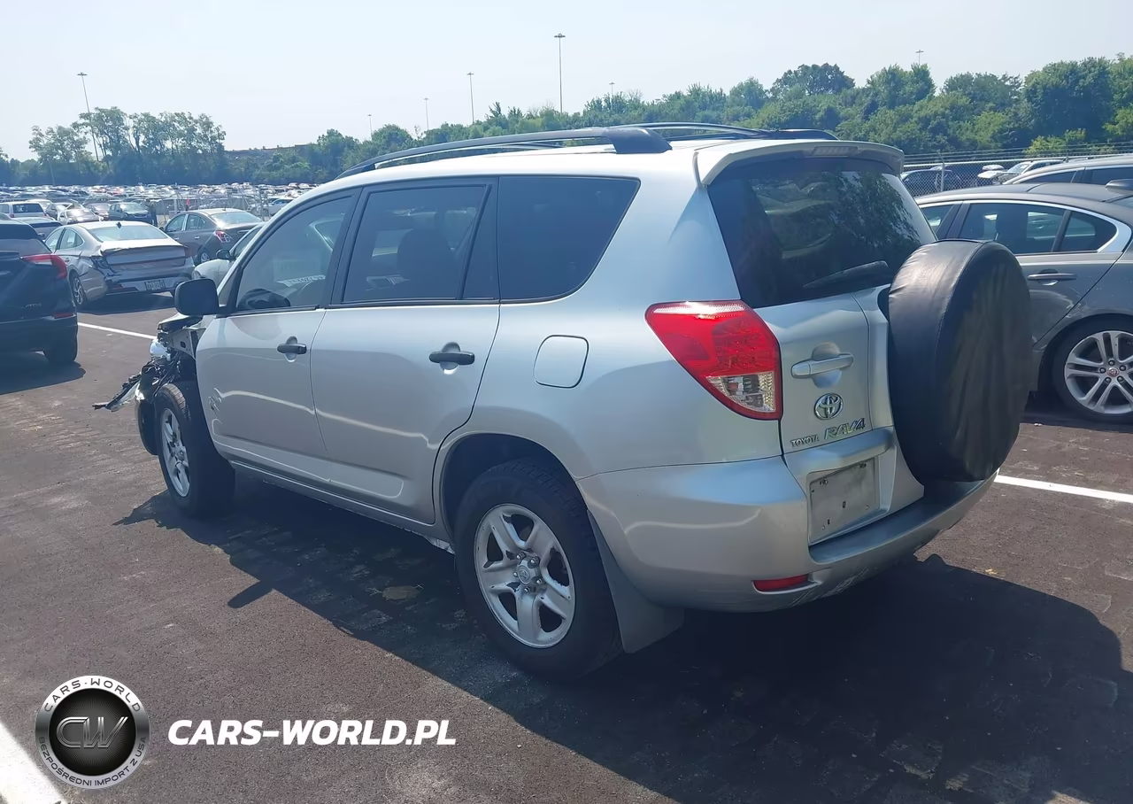 2008 Toyota Rav4 VIN:JTMZD33V386070590 - 3