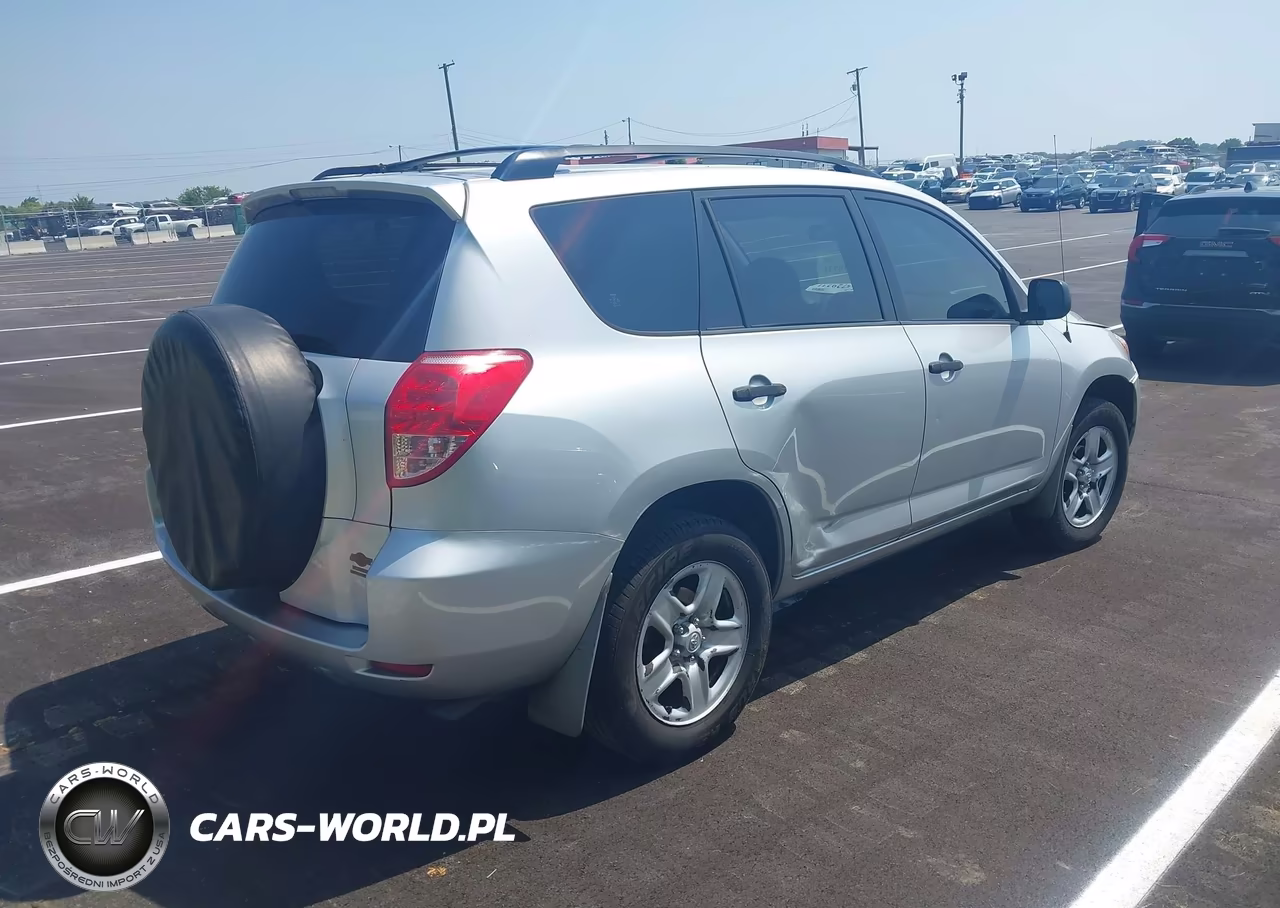 2008 Toyota Rav4 VIN:JTMZD33V386070590 - 4
