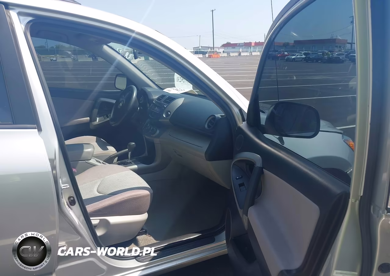 2008 Toyota Rav4 VIN:JTMZD33V386070590 - 5