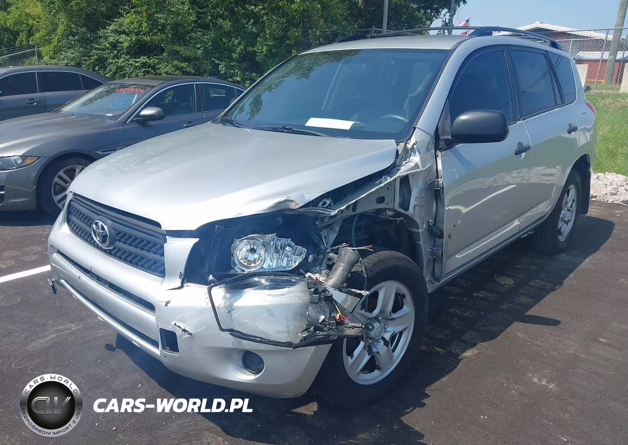 2008 Toyota Rav4 VIN:JTMZD33V386070590 - 6