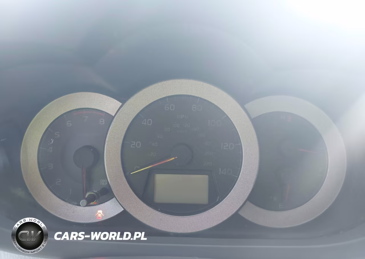2008 Toyota Rav4 VIN:JTMZD33V386070590 - 7