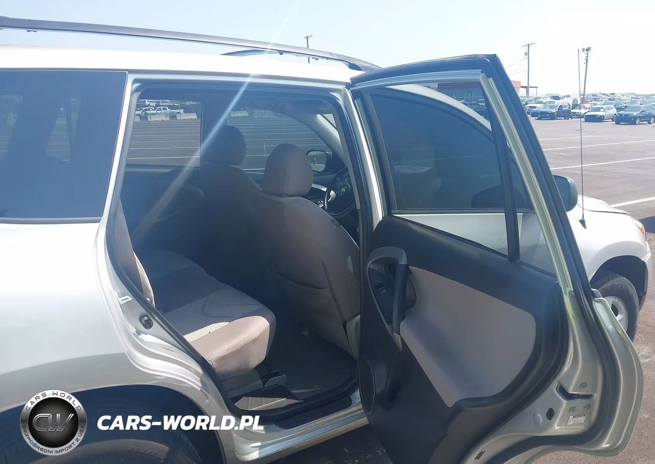 2008 Toyota Rav4 VIN:JTMZD33V386070590 - 8