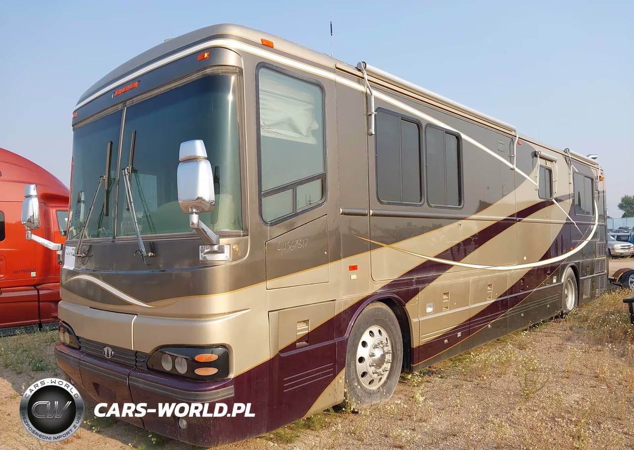 2004 Blue Bird Mpv VIN:1BBCLB3804W100089 - 2