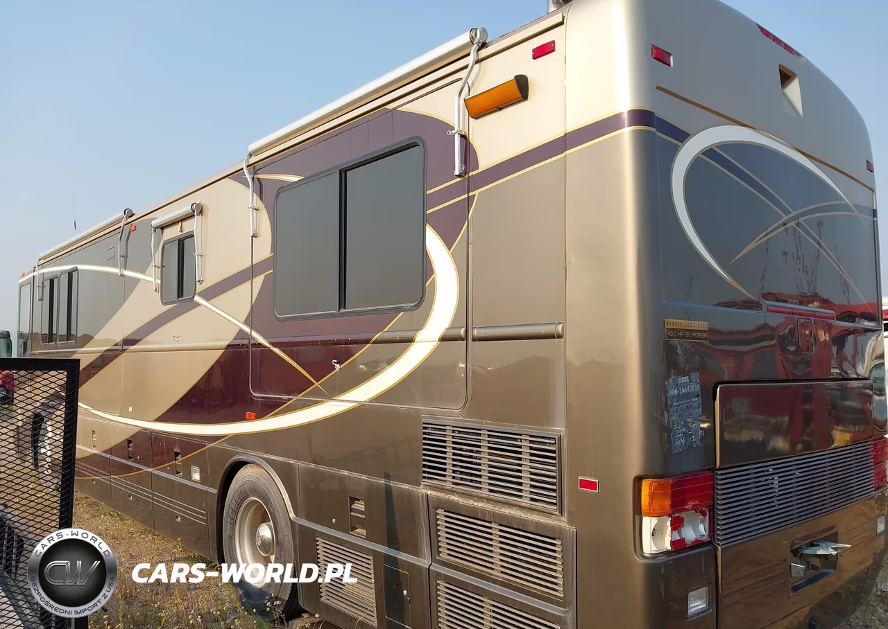 2004 Blue Bird Mpv VIN:1BBCLB3804W100089 - 3