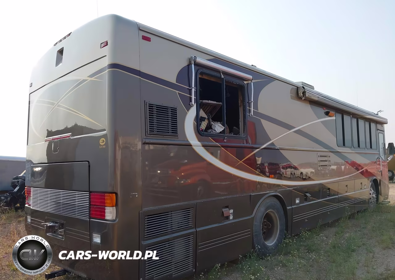 2004 Blue Bird Mpv VIN:1BBCLB3804W100089 - 4