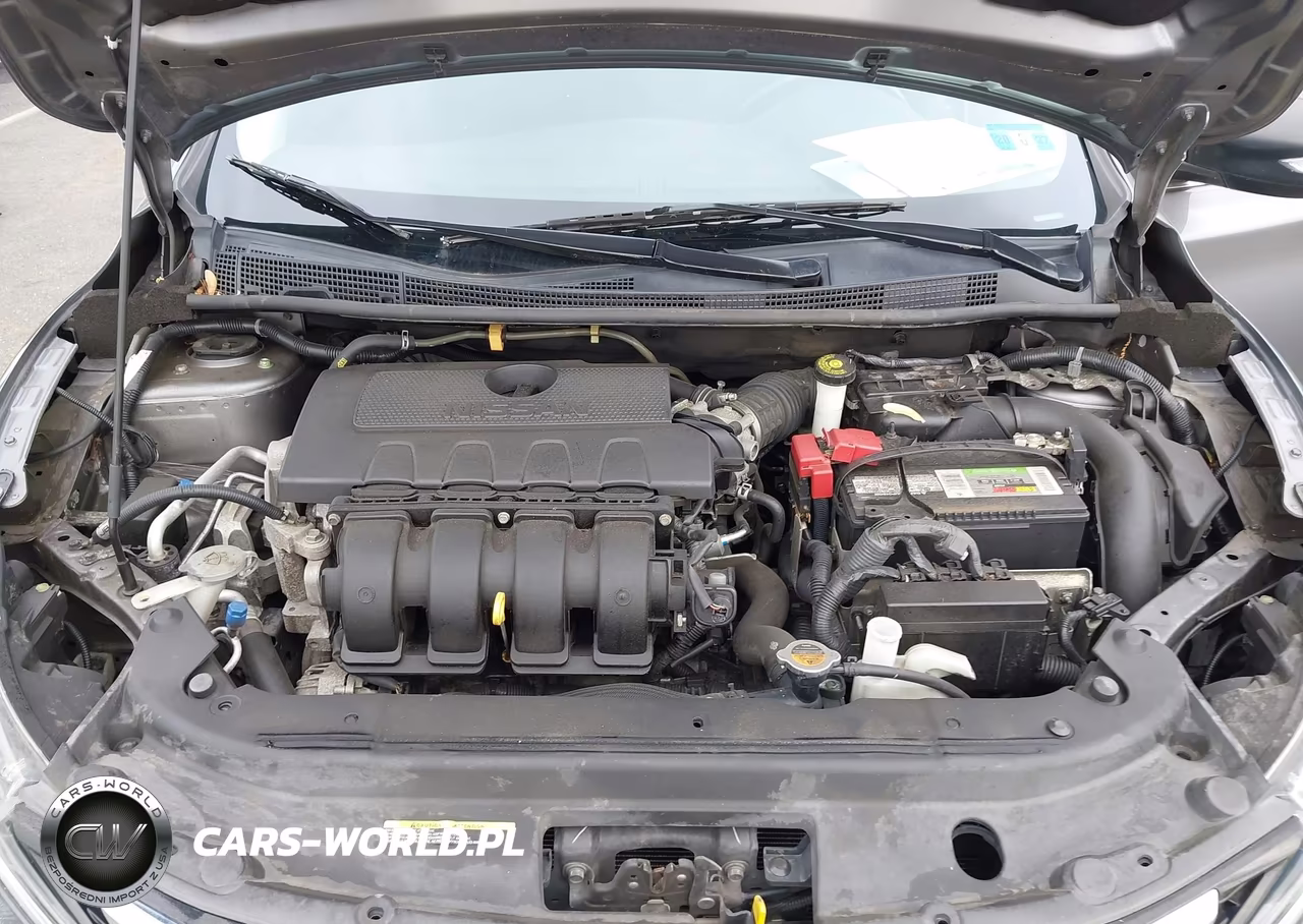 2019 Nissan Sentra Sv VIN:3N1AB7AP2KY430952 - 10
