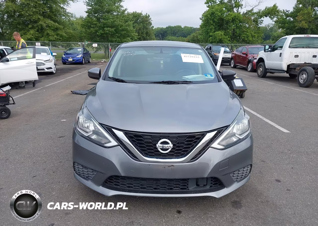 2019 Nissan Sentra Sv VIN:3N1AB7AP2KY430952 - 12