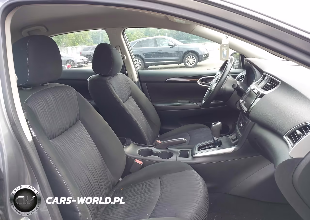 2019 Nissan Sentra Sv VIN:3N1AB7AP2KY430952 - 5