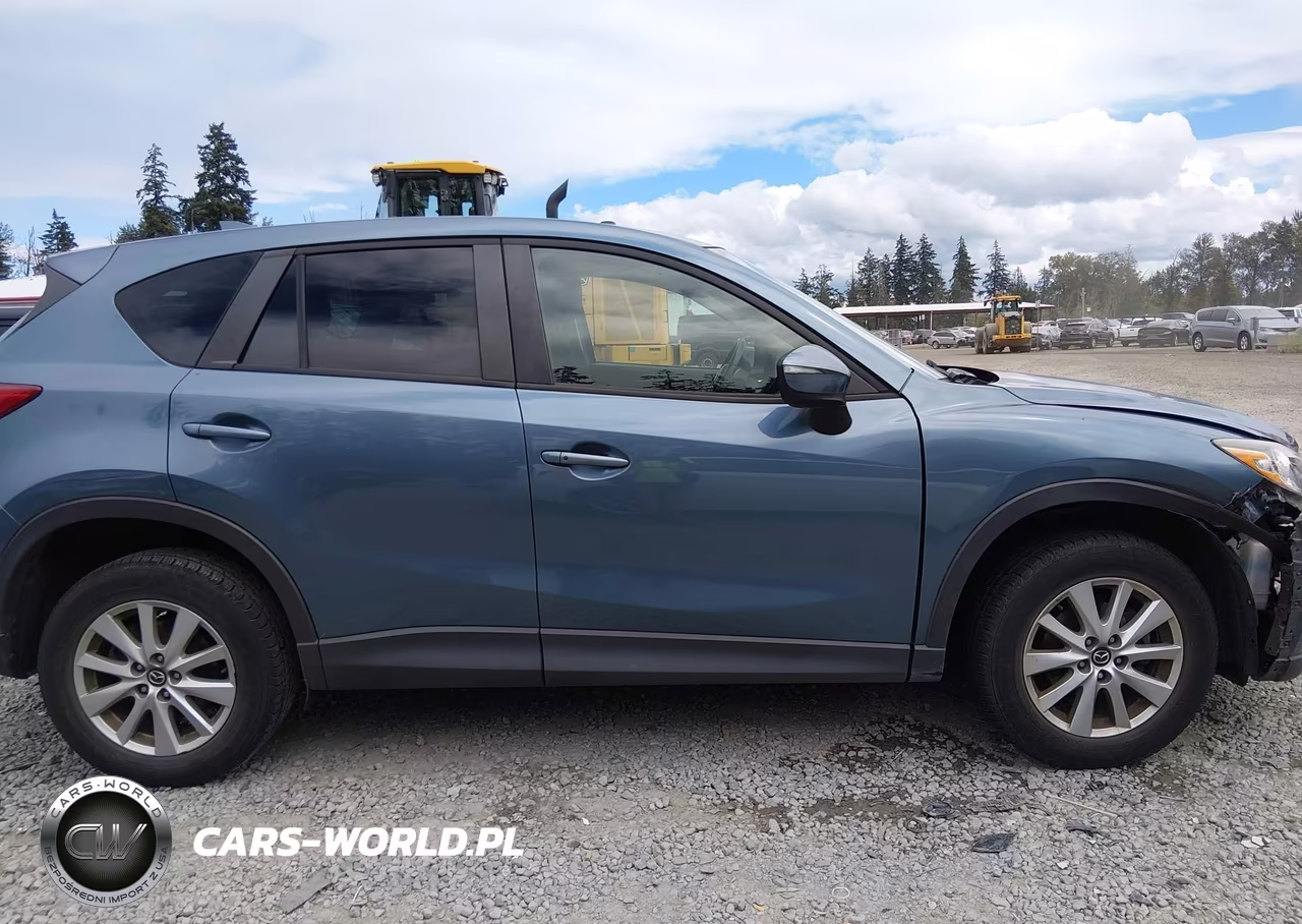 2016 Mazda Cx-5 Touring VIN:JM3KE4CYXG0665251 - 13
