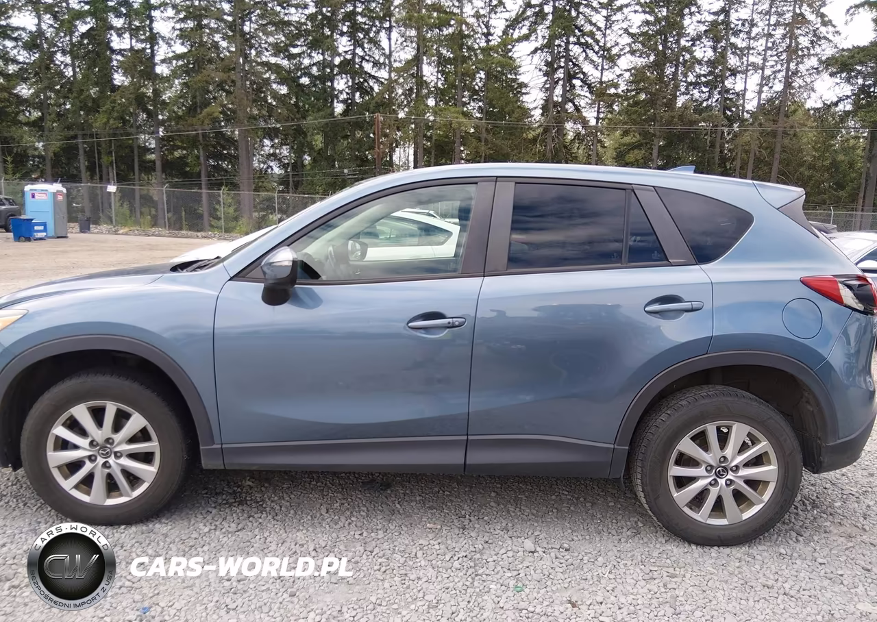 2016 Mazda Cx-5 Touring VIN:JM3KE4CYXG0665251 - 14