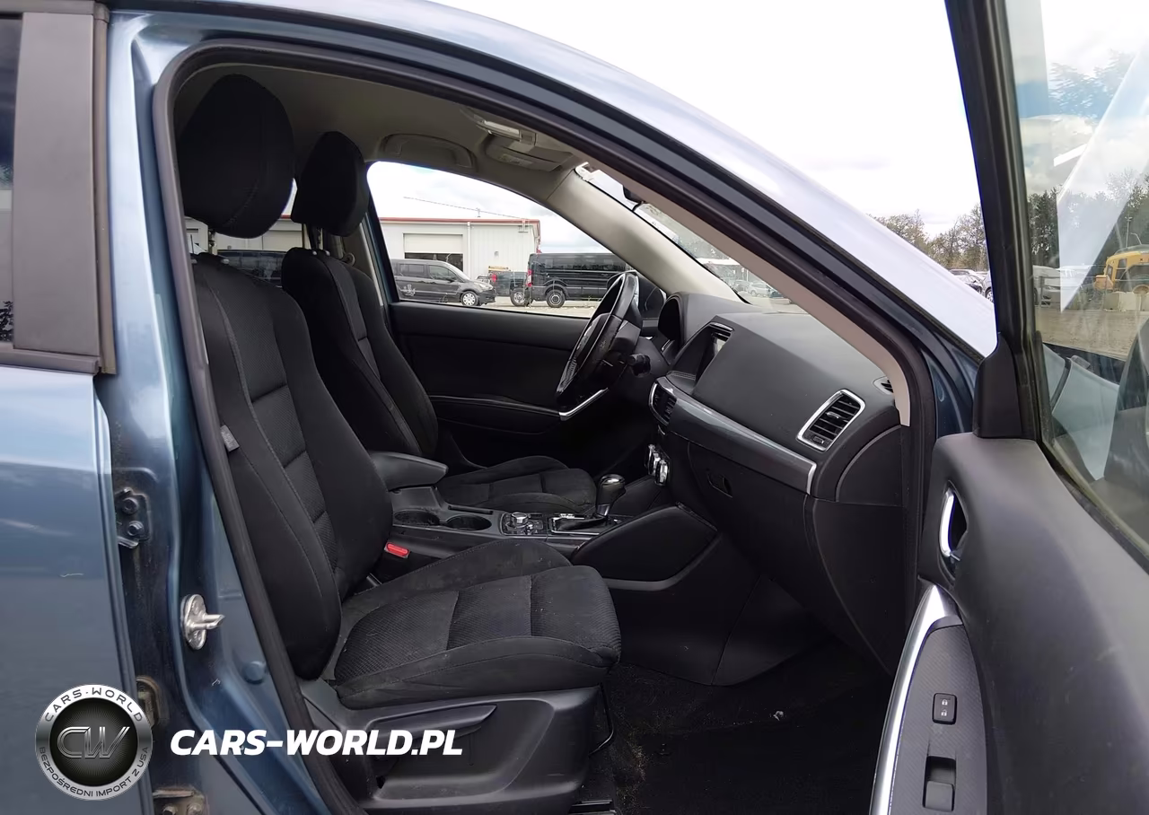 2016 Mazda Cx-5 Touring VIN:JM3KE4CYXG0665251 - 17