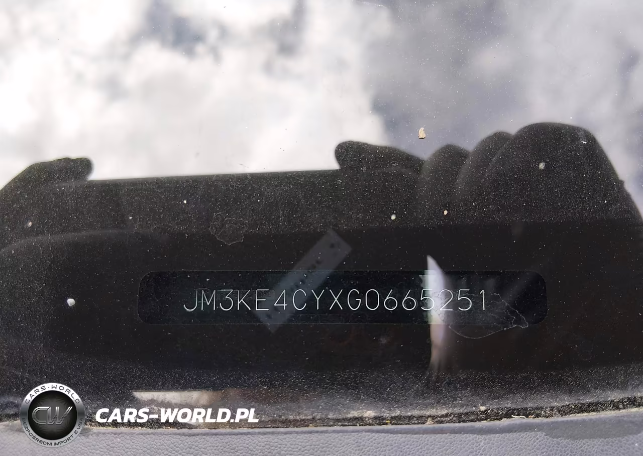 2016 Mazda Cx-5 Touring VIN:JM3KE4CYXG0665251 - 19