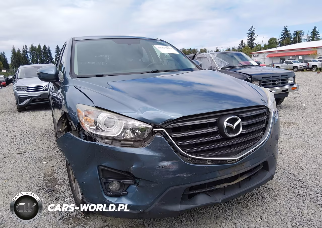2016 Mazda Cx-5 Touring VIN:JM3KE4CYXG0665251 - 6