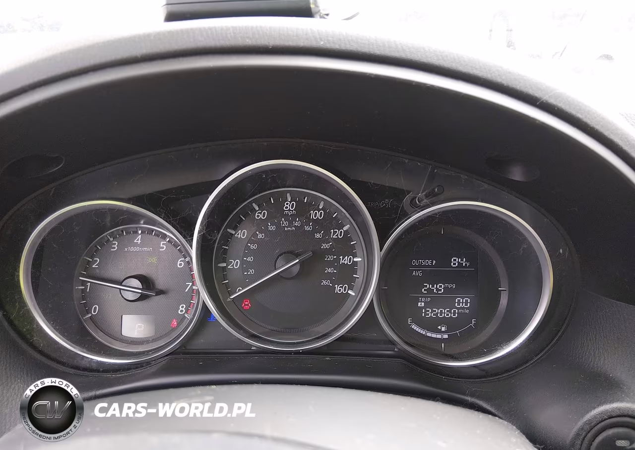 2016 Mazda Cx-5 Touring VIN:JM3KE4CYXG0665251 - 7