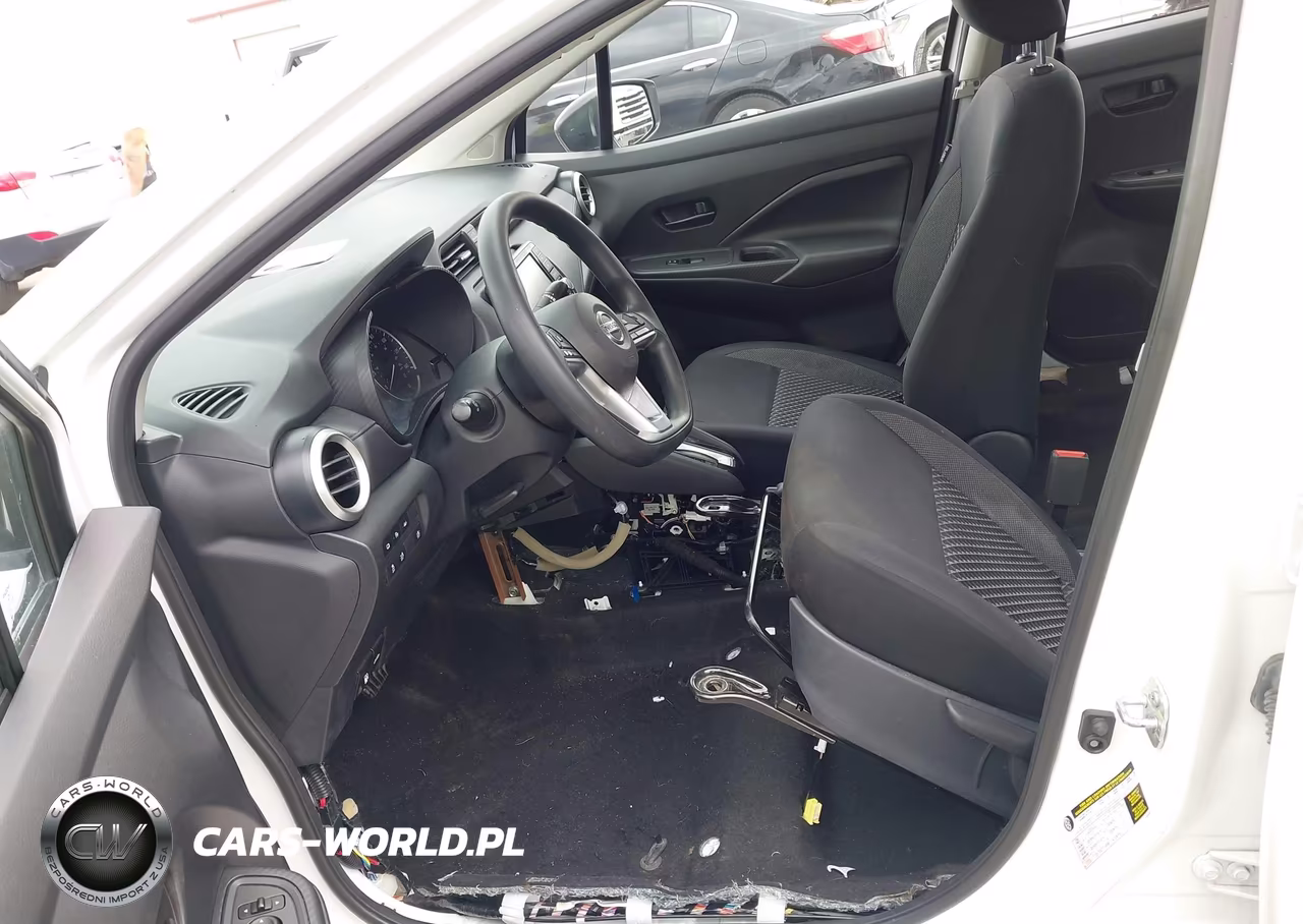 2020 Nissan Versa S Xtronic Cvt VIN:3N1CN8DV0LL800536 - 6