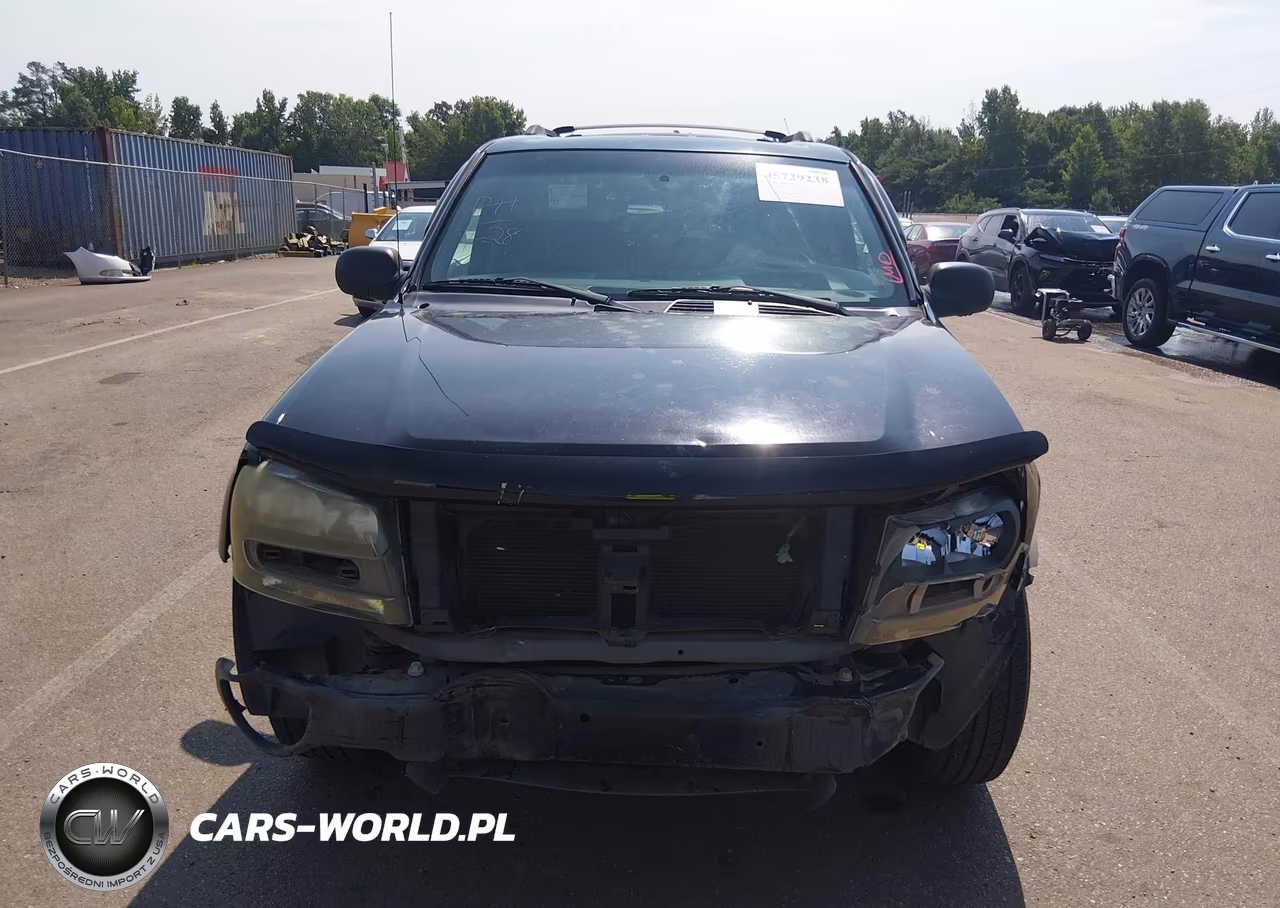 2002 Chevrolet Trailblazer Ls VIN:1GNDS13S422364080 - 13