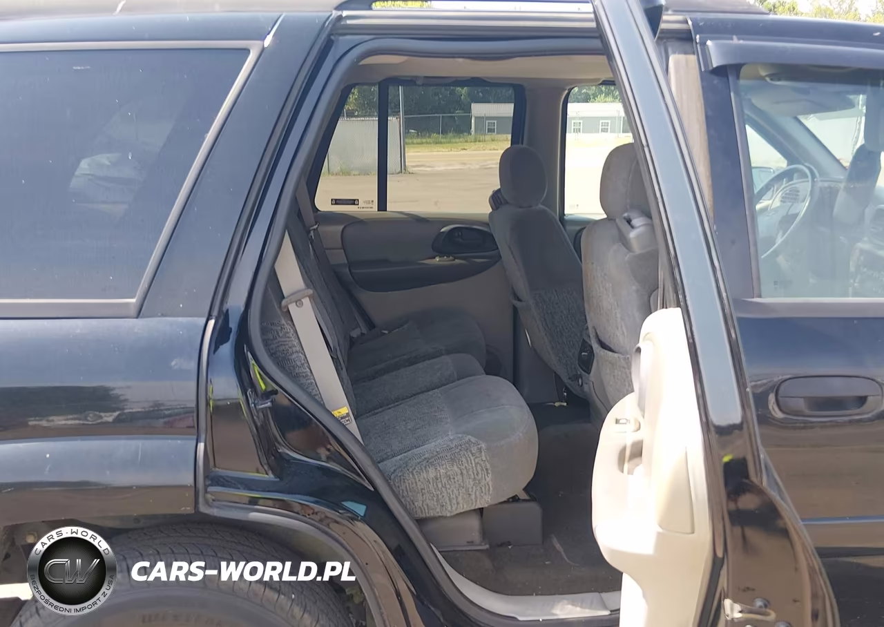 2002 Chevrolet Trailblazer Ls VIN:1GNDS13S422364080 - 8