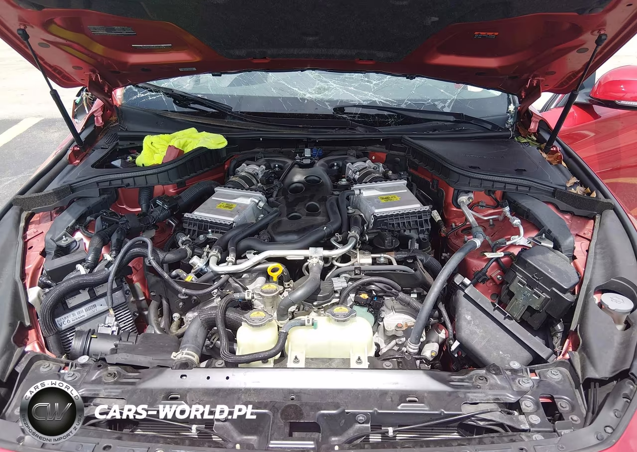 2023 Infiniti Q50 Luxe VIN:JN1EV7BP4PM510545 - 10