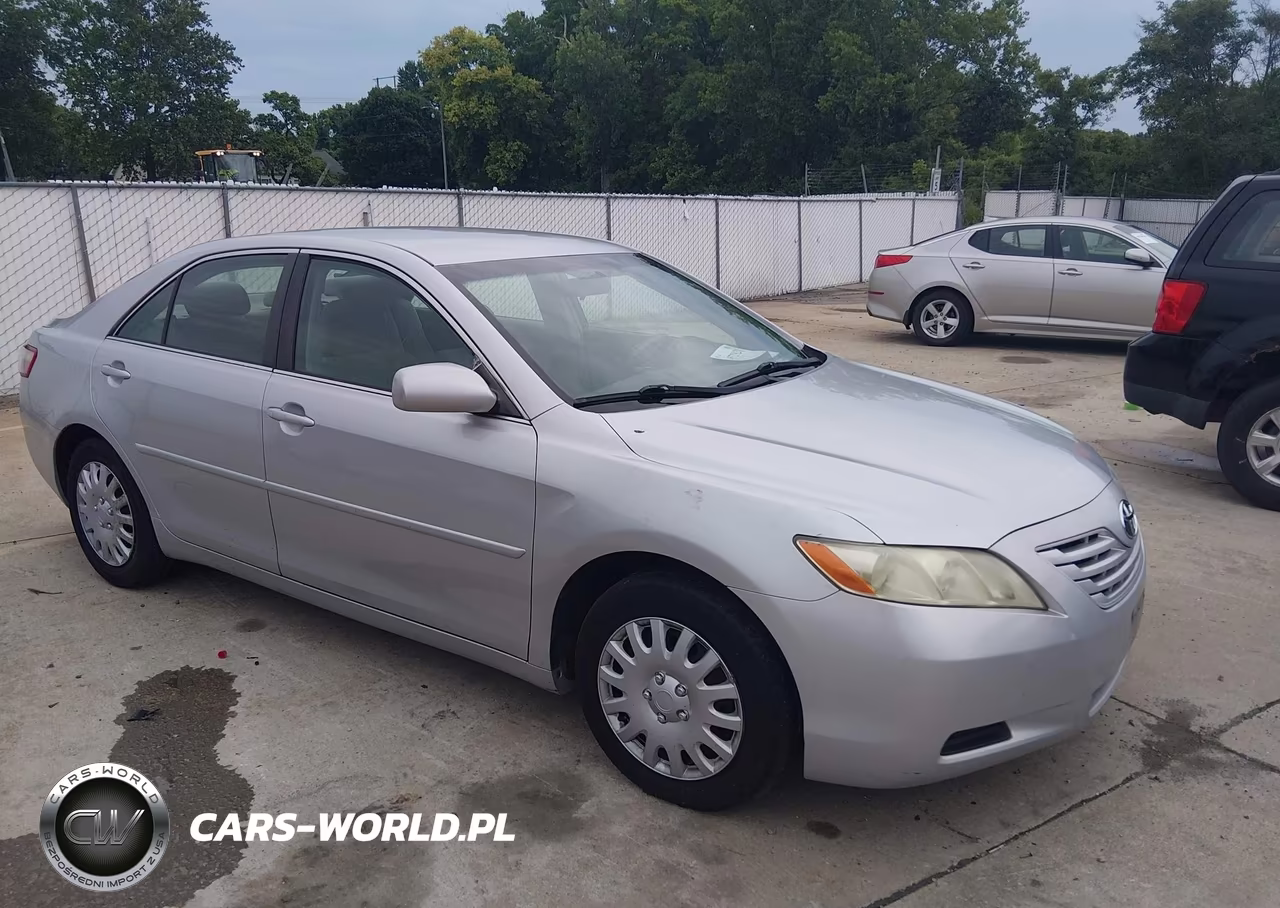 2007 Toyota Camry Le
