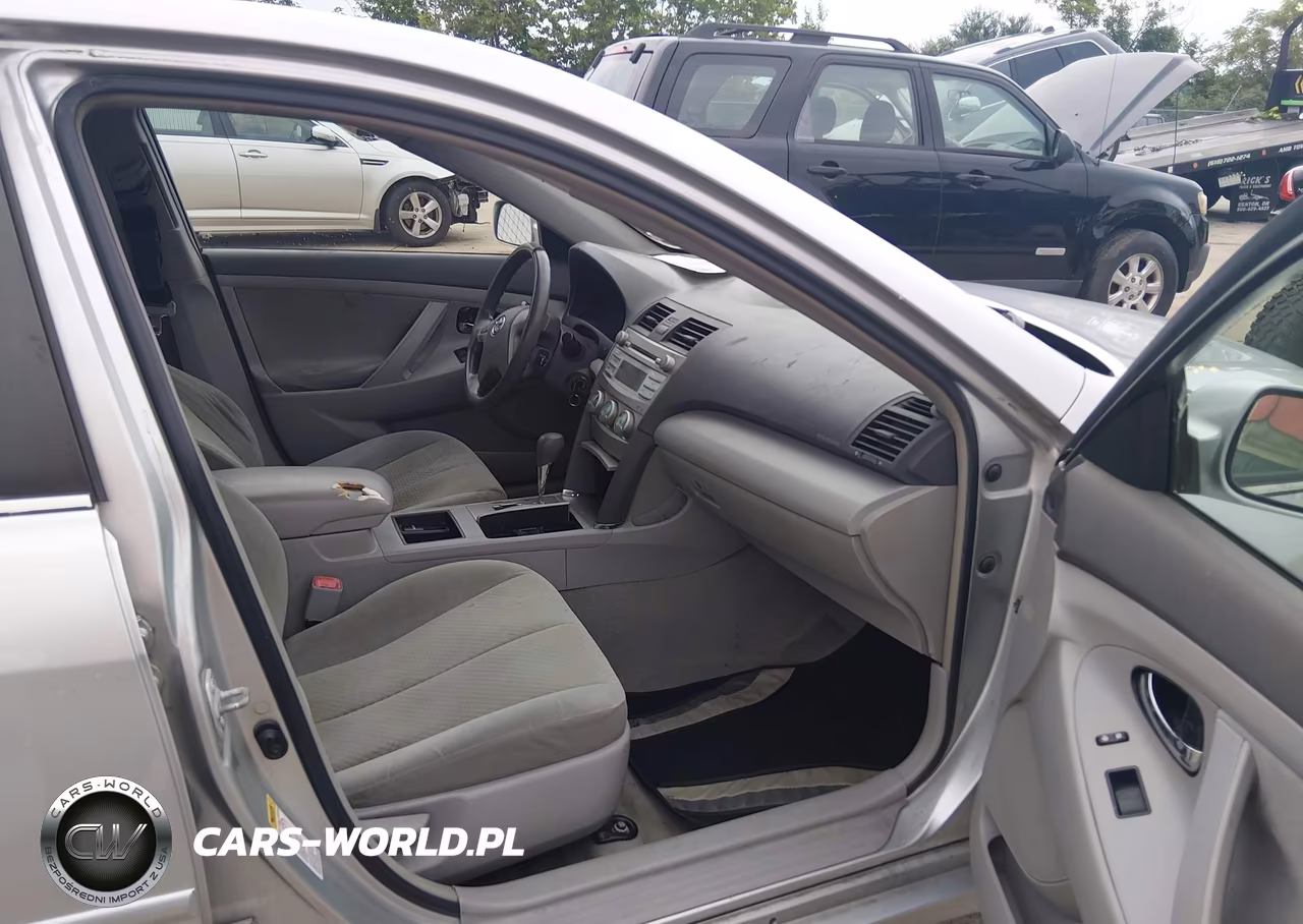 2007 Toyota Camry Le VIN:4T1BE46K37U592325 - 5
