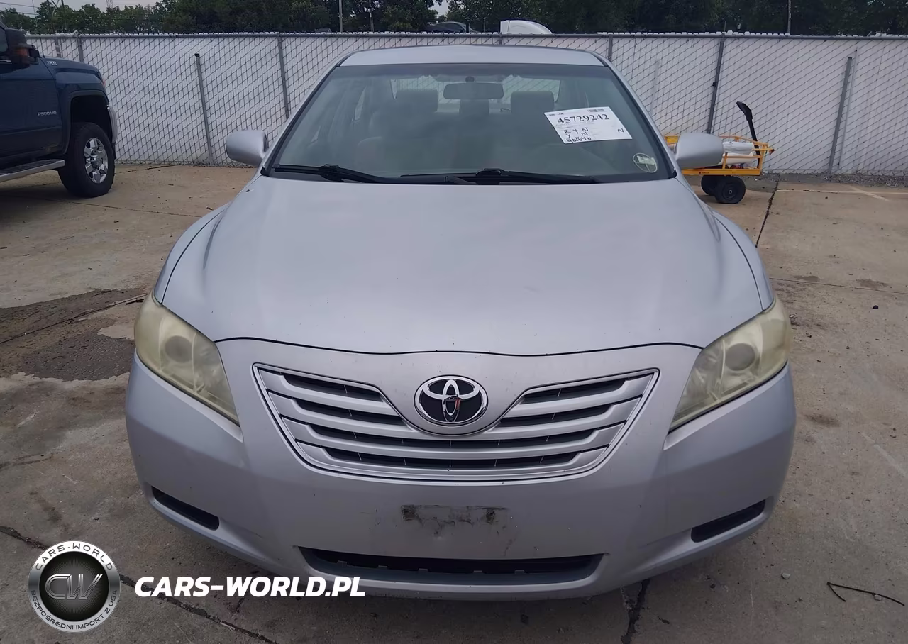 2007 Toyota Camry Le VIN:4T1BE46K37U592325 - 6