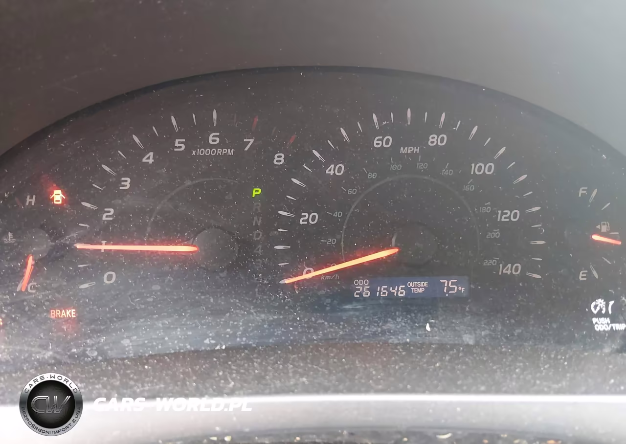 2007 Toyota Camry Le VIN:4T1BE46K37U592325 - 7