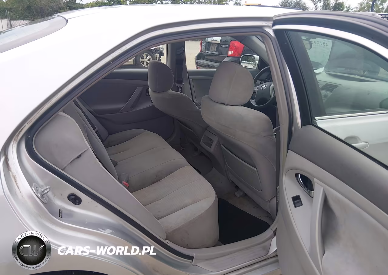 2007 Toyota Camry Le VIN:4T1BE46K37U592325 - 8