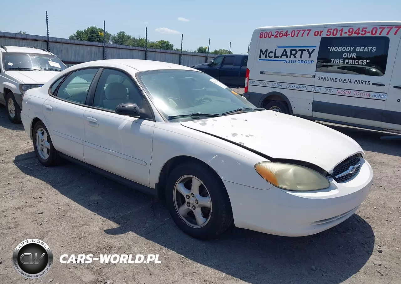 2003 Ford Taurus Ses