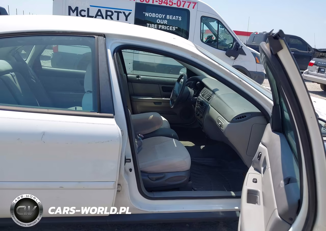 2003 Ford Taurus Ses VIN:1FAFP55213G191698 - 5