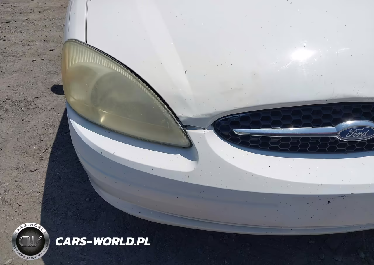 2003 Ford Taurus Ses VIN:1FAFP55213G191698 - 6