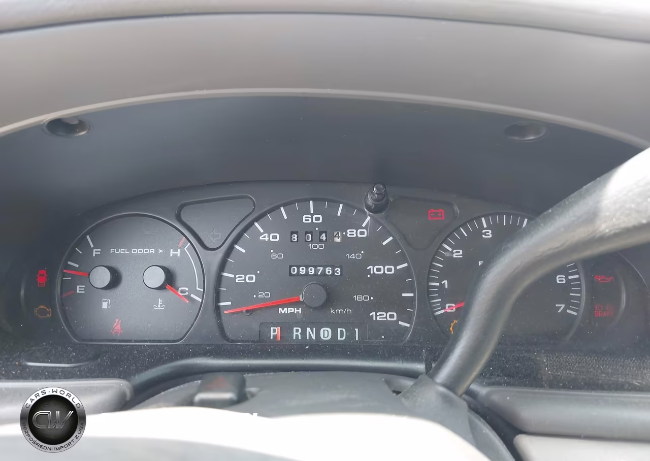 2003 Ford Taurus Ses VIN:1FAFP55213G191698 - 7