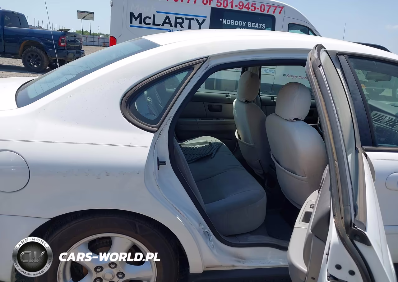 2003 Ford Taurus Ses VIN:1FAFP55213G191698 - 8