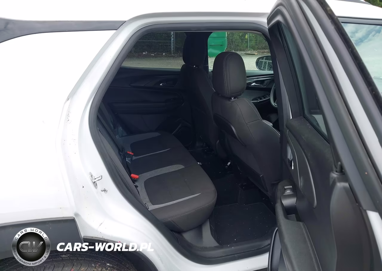2025 Chevrolet Trailblazer Awd Lt VIN:KL79MRSL5SB207219 - 8