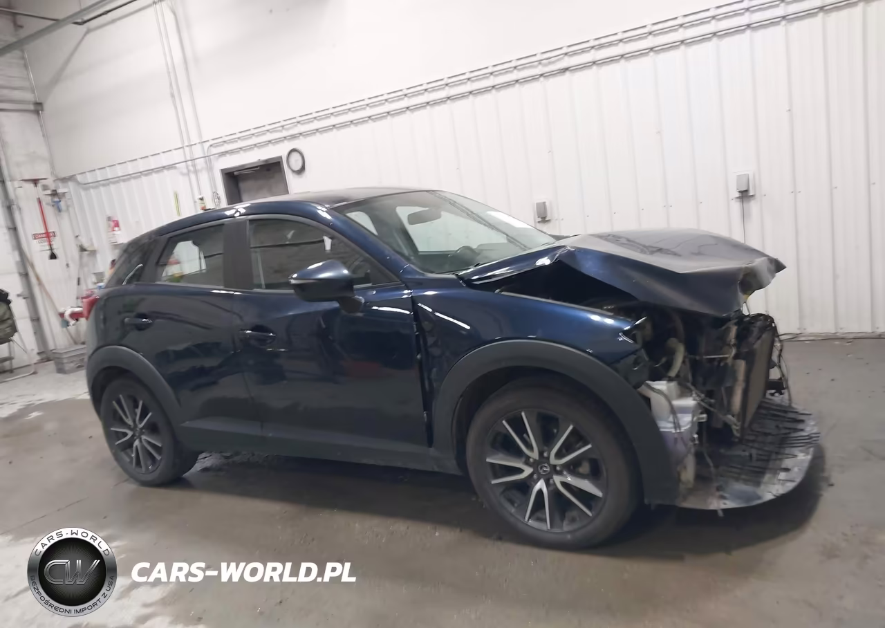 2017 Mazda Cx-3 Touring VIN:JM1DKFC71H0176588 - 14