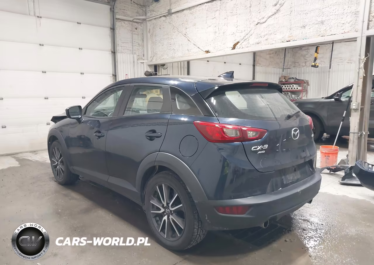 2017 Mazda Cx-3 Touring VIN:JM1DKFC71H0176588 - 15