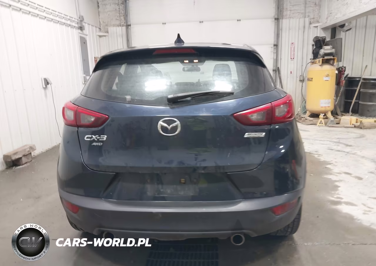 2017 Mazda Cx-3 Touring VIN:JM1DKFC71H0176588 - 17
