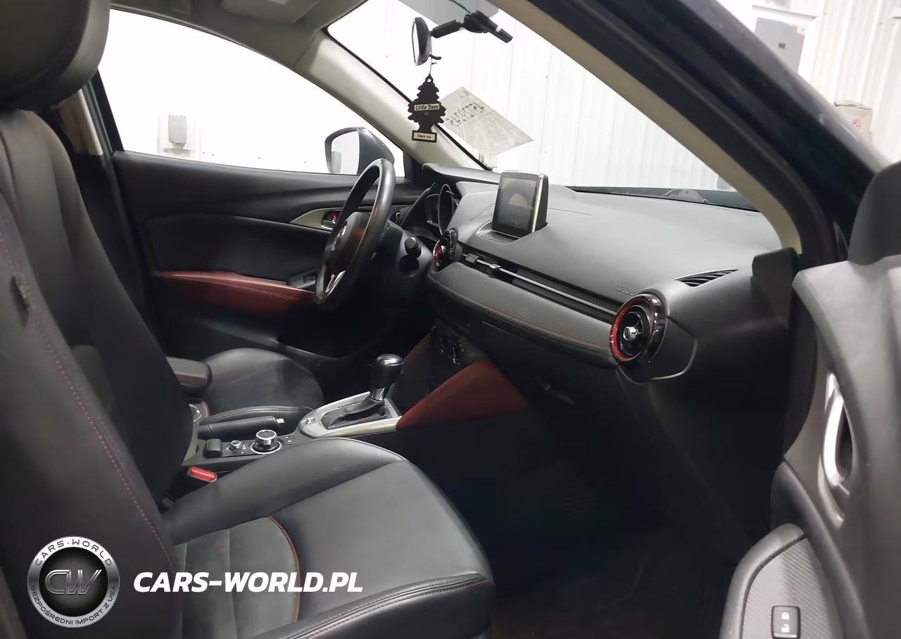 2017 Mazda Cx-3 Touring VIN:JM1DKFC71H0176588 - 5
