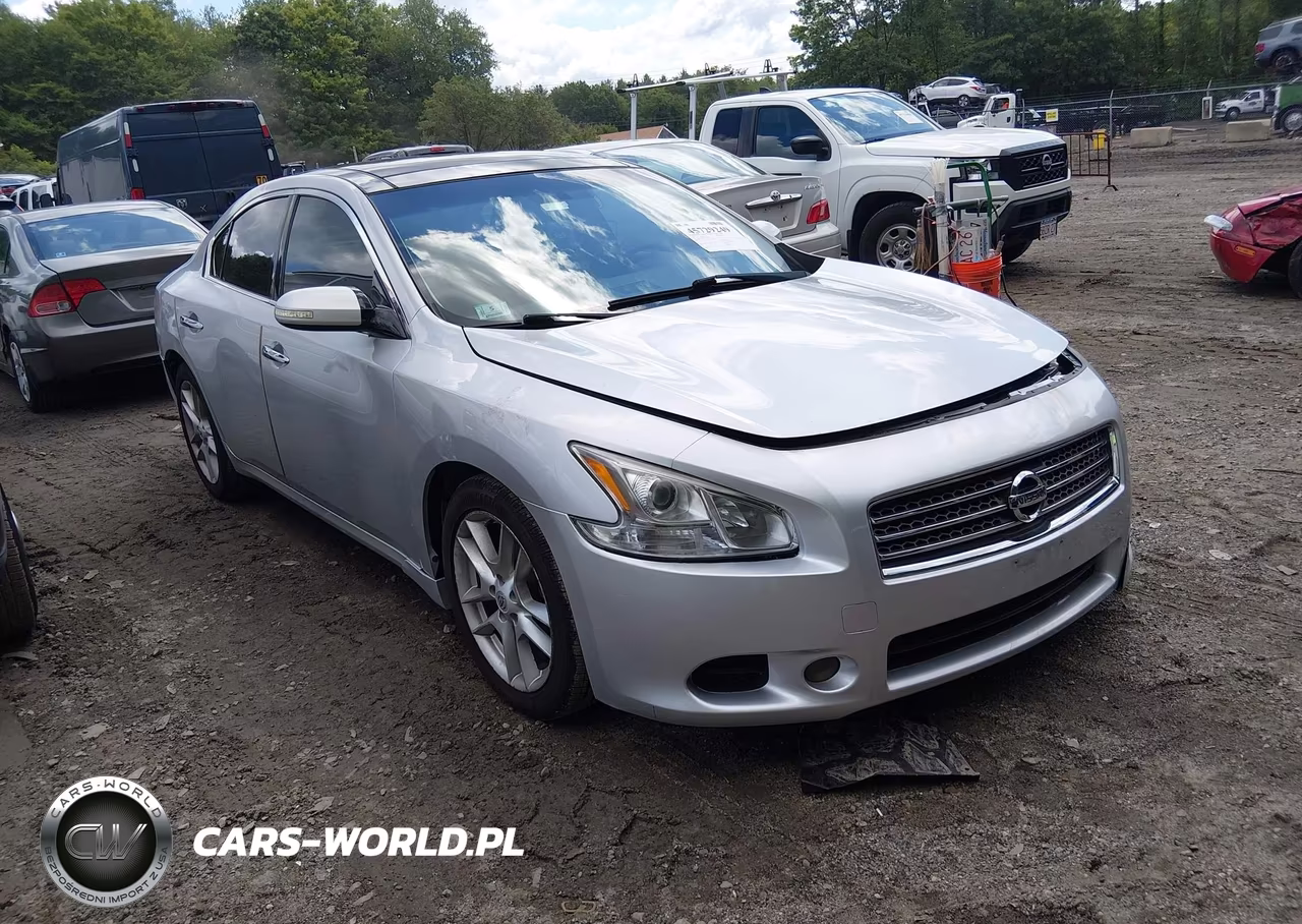 2011 Nissan Maxima 3.5 Sv