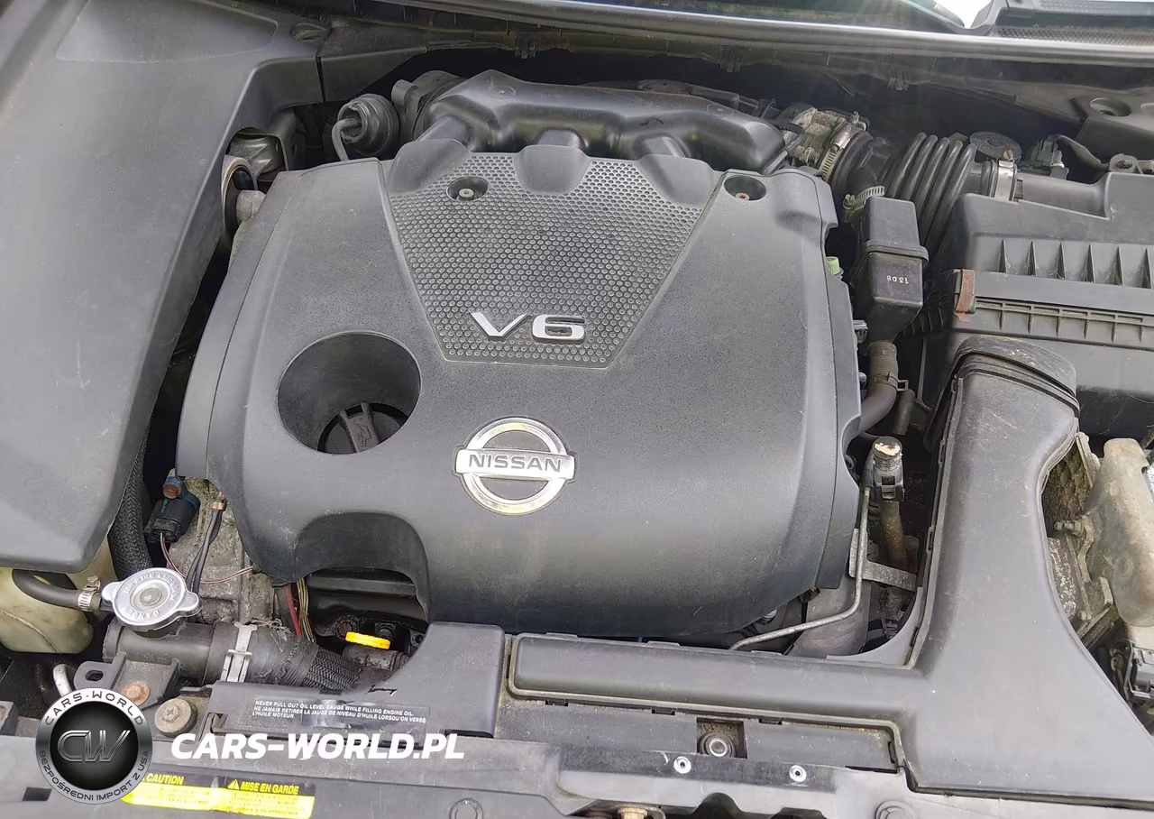 2011 Nissan Maxima 3.5 Sv VIN:1N4AA5AP9BC852395 - 10