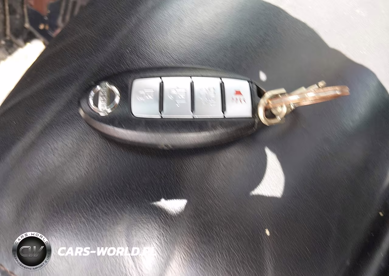 2011 Nissan Maxima 3.5 Sv VIN:1N4AA5AP9BC852395 - 11