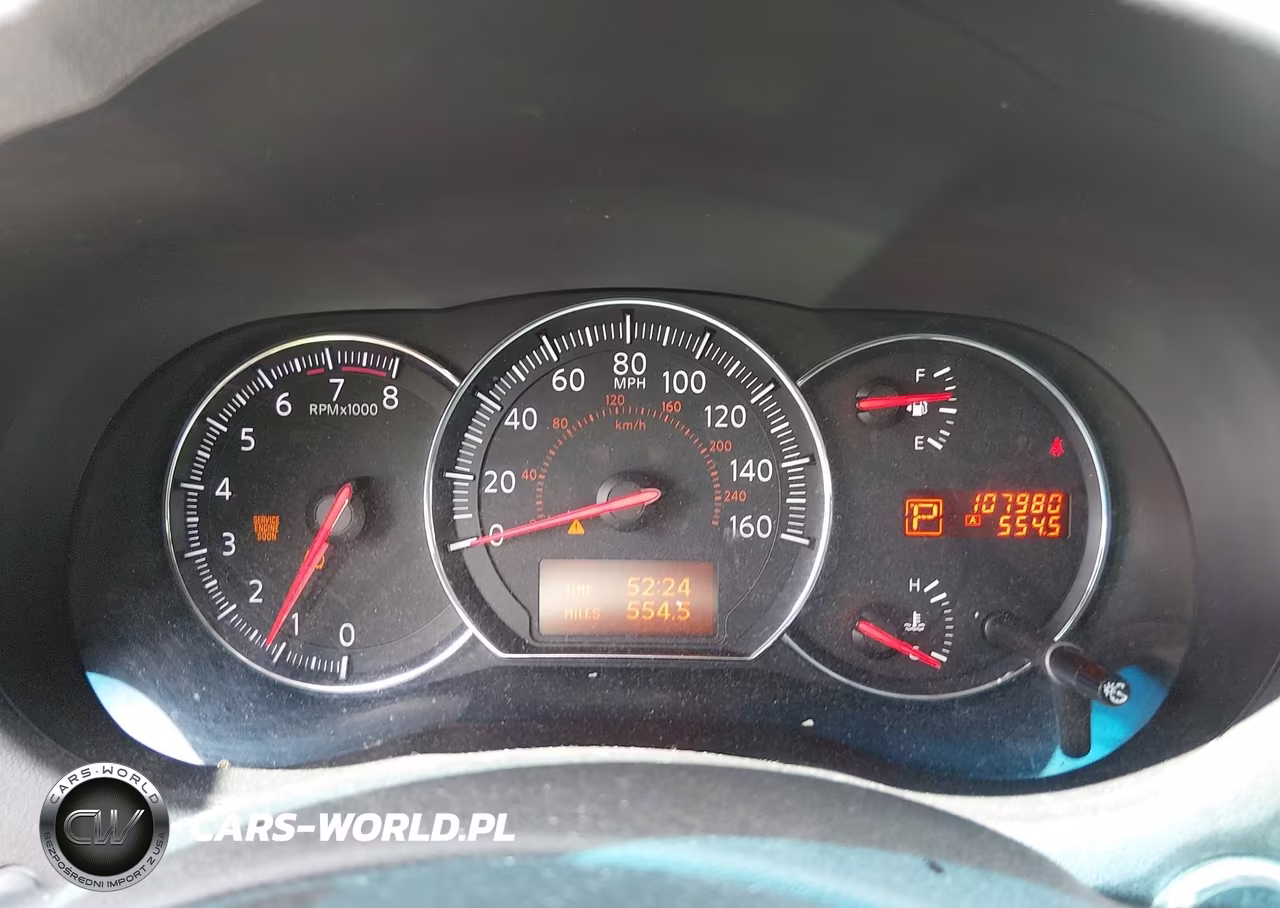 2011 Nissan Maxima 3.5 Sv VIN:1N4AA5AP9BC852395 - 7