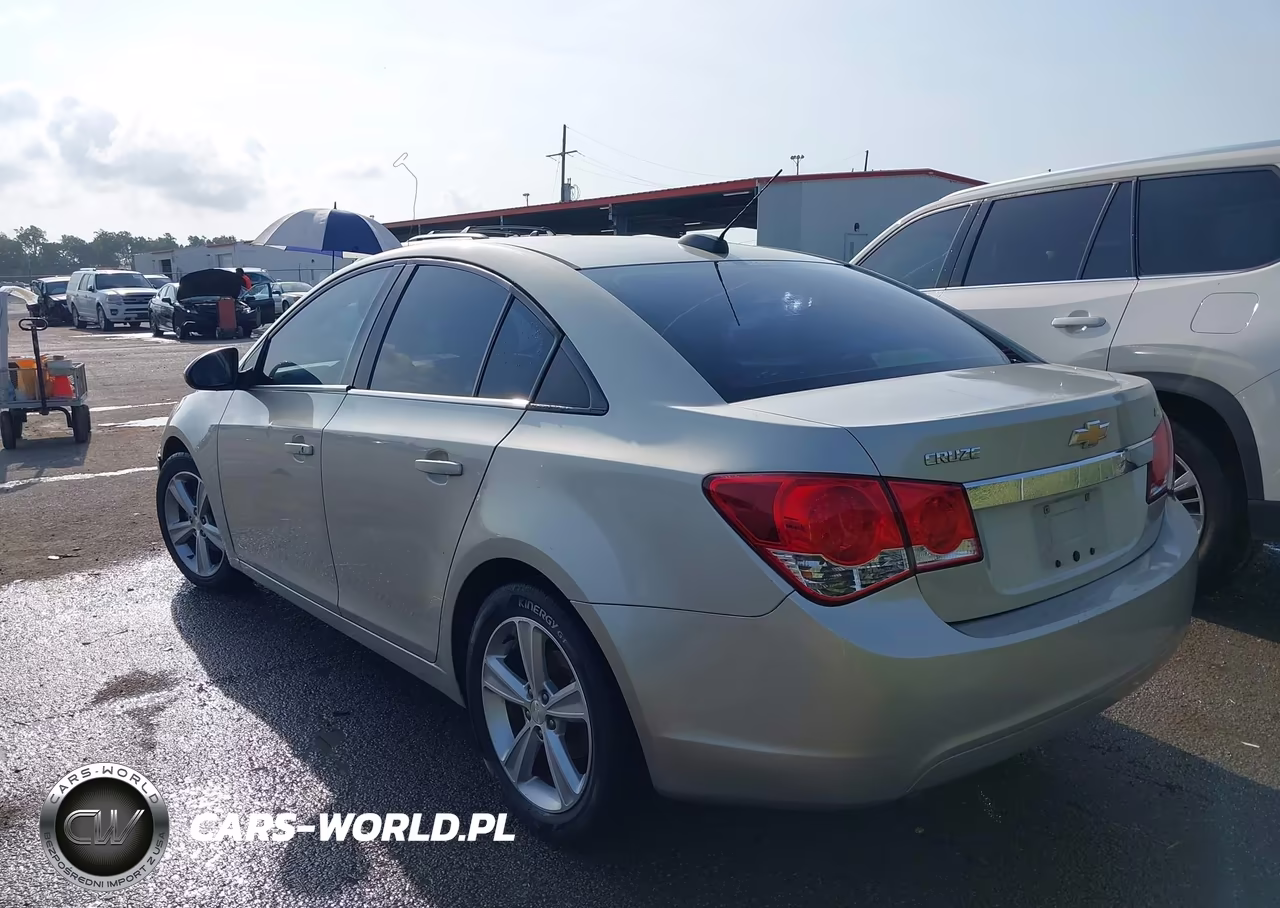2016 Chevrolet Cruze Limited 2Lt Auto VIN:1G1PF5SB2G7122314 - 3