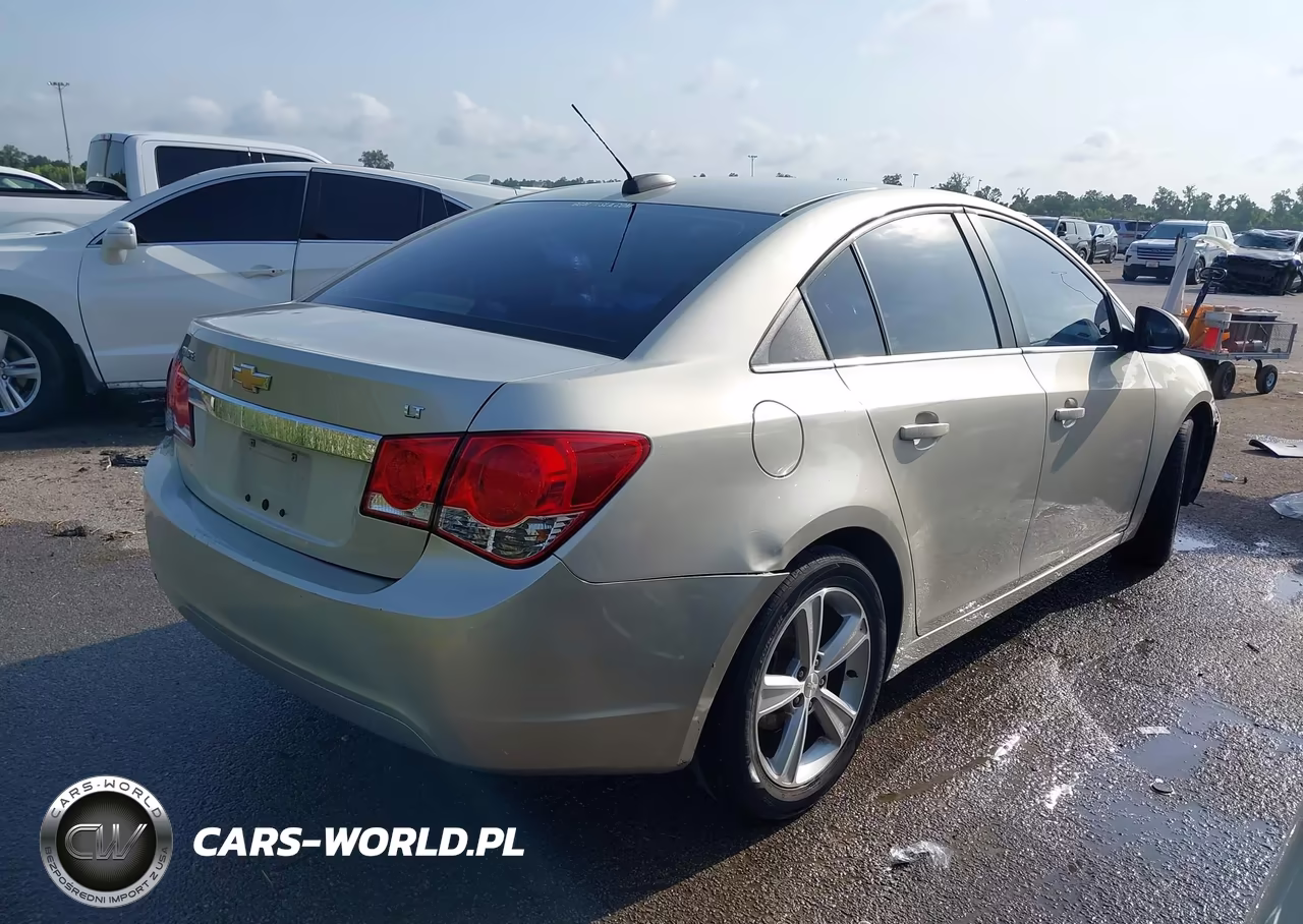 2016 Chevrolet Cruze Limited 2Lt Auto VIN:1G1PF5SB2G7122314 - 4