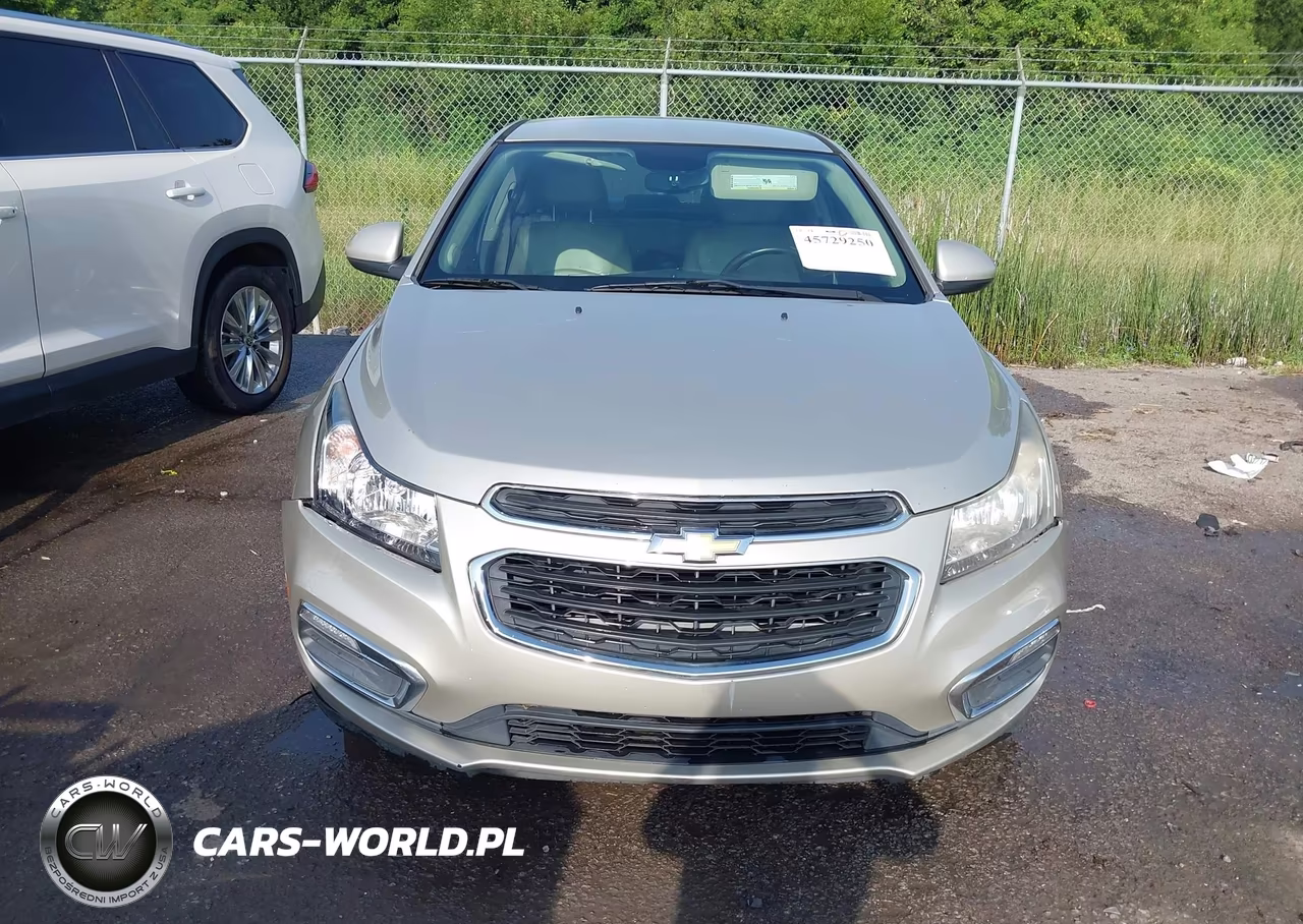 2016 Chevrolet Cruze Limited 2Lt Auto VIN:1G1PF5SB2G7122314 - 6