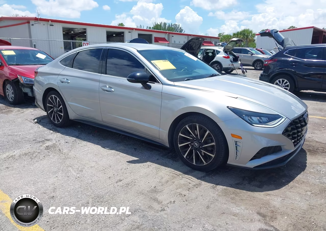 2020 Hyundai Sonata Sel Plus