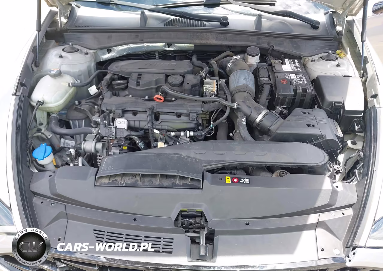 2020 Hyundai Sonata Sel Plus VIN:5NPEJ4J25LH017166 - 10
