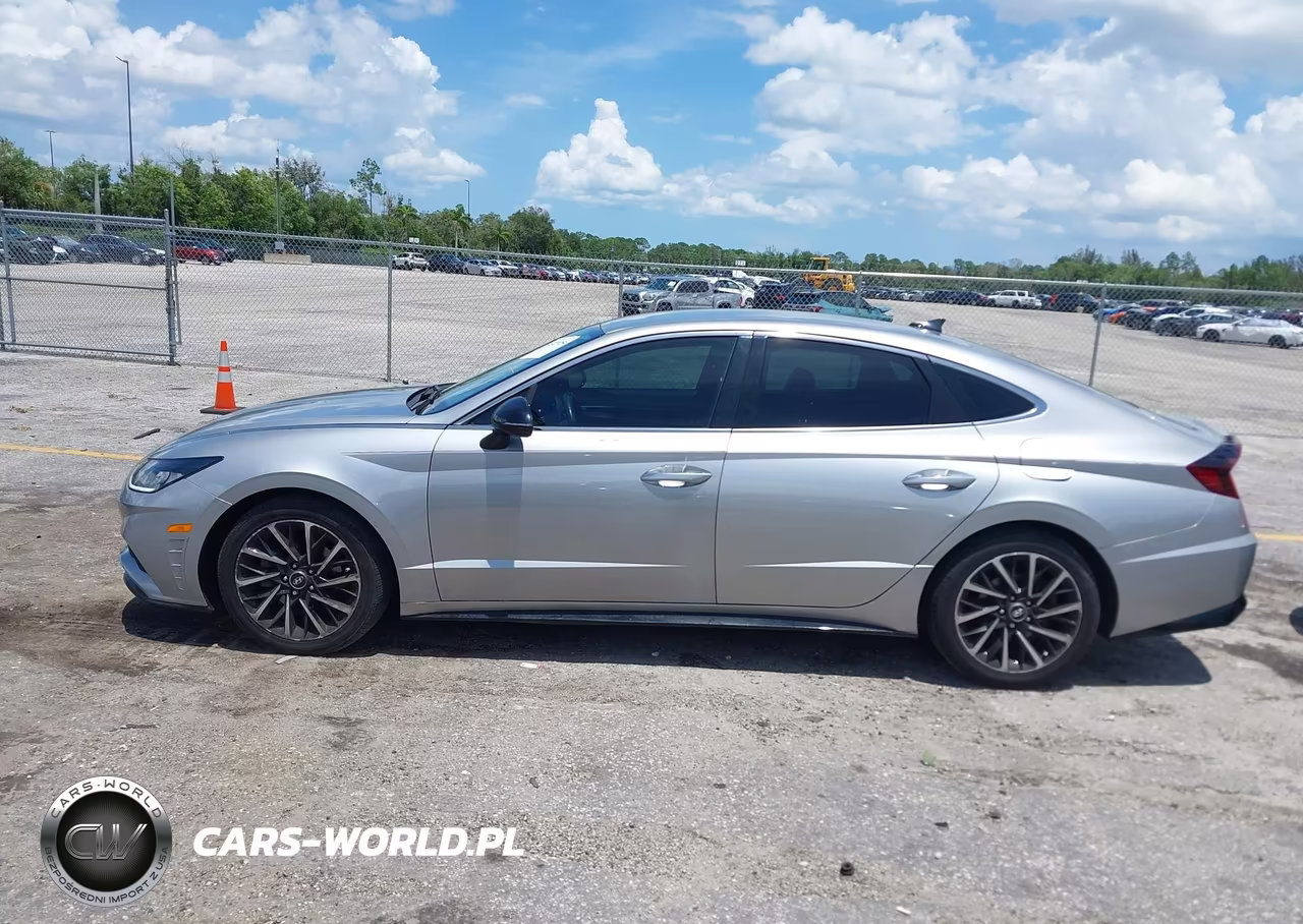 2020 Hyundai Sonata Sel Plus VIN:5NPEJ4J25LH017166 - 14