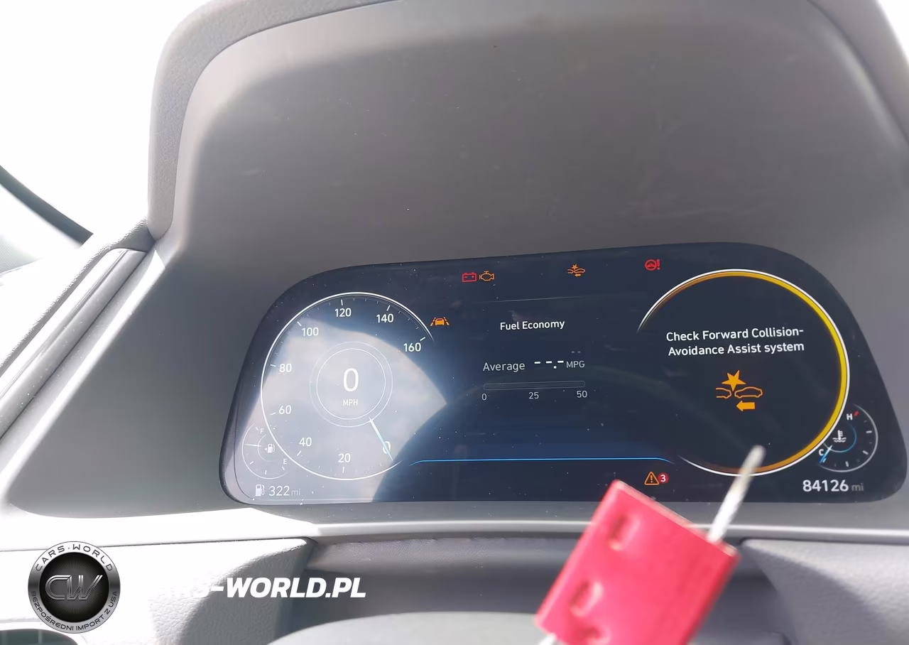 2020 Hyundai Sonata Sel Plus VIN:5NPEJ4J25LH017166 - 7