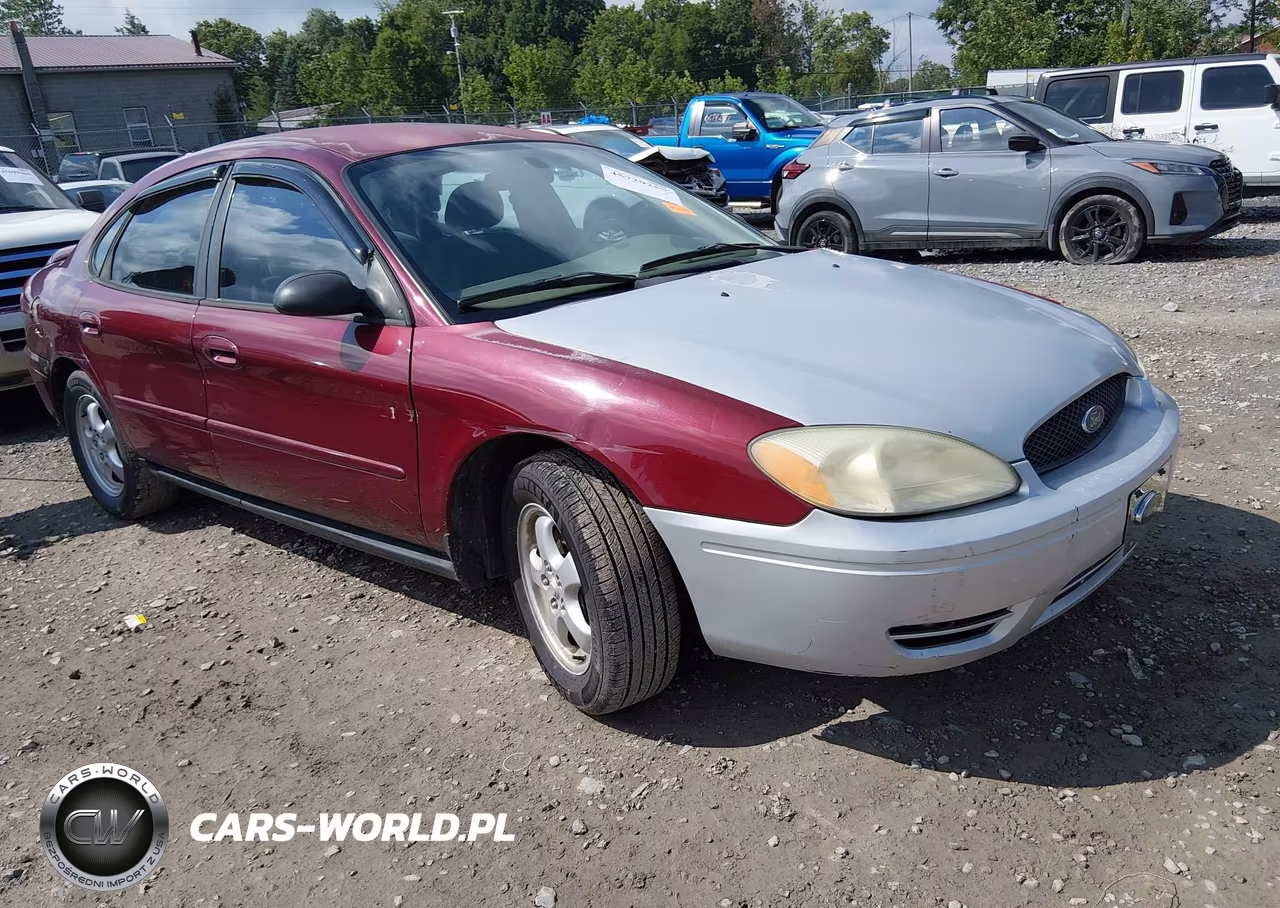 2007 Ford Taurus Se