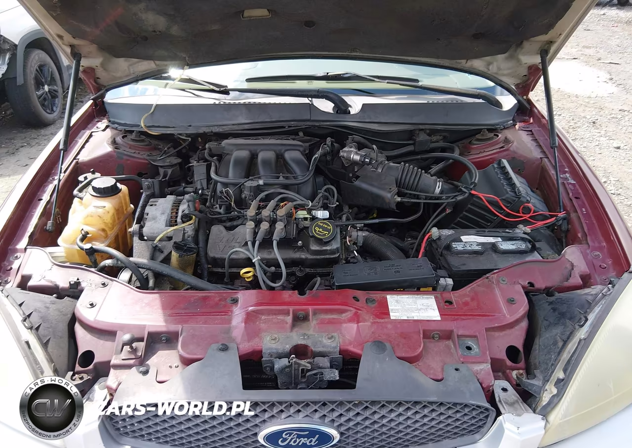 2007 Ford Taurus Se VIN:1FAFP53U97A207210 - 10